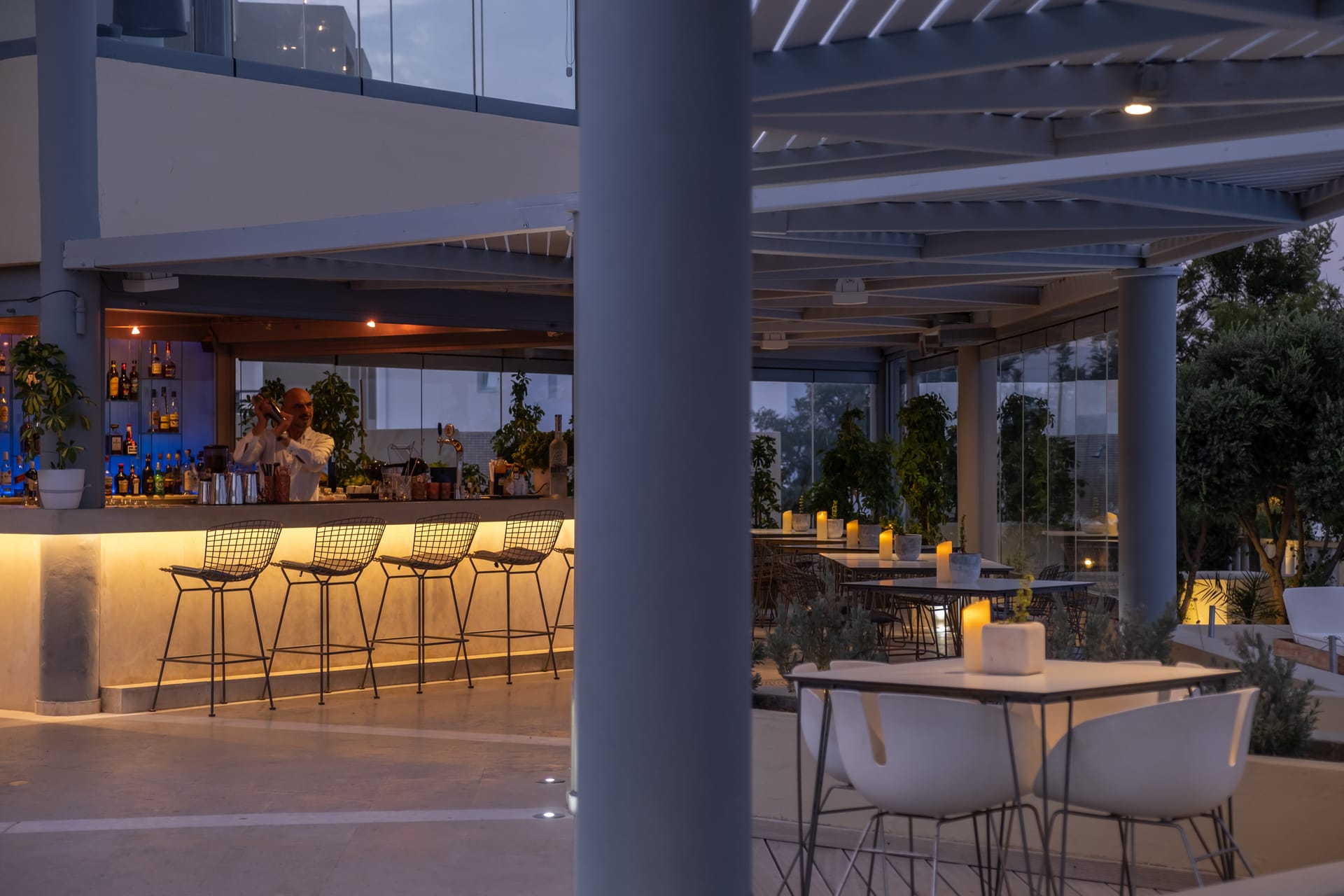 The Majestic Hotel Santorini