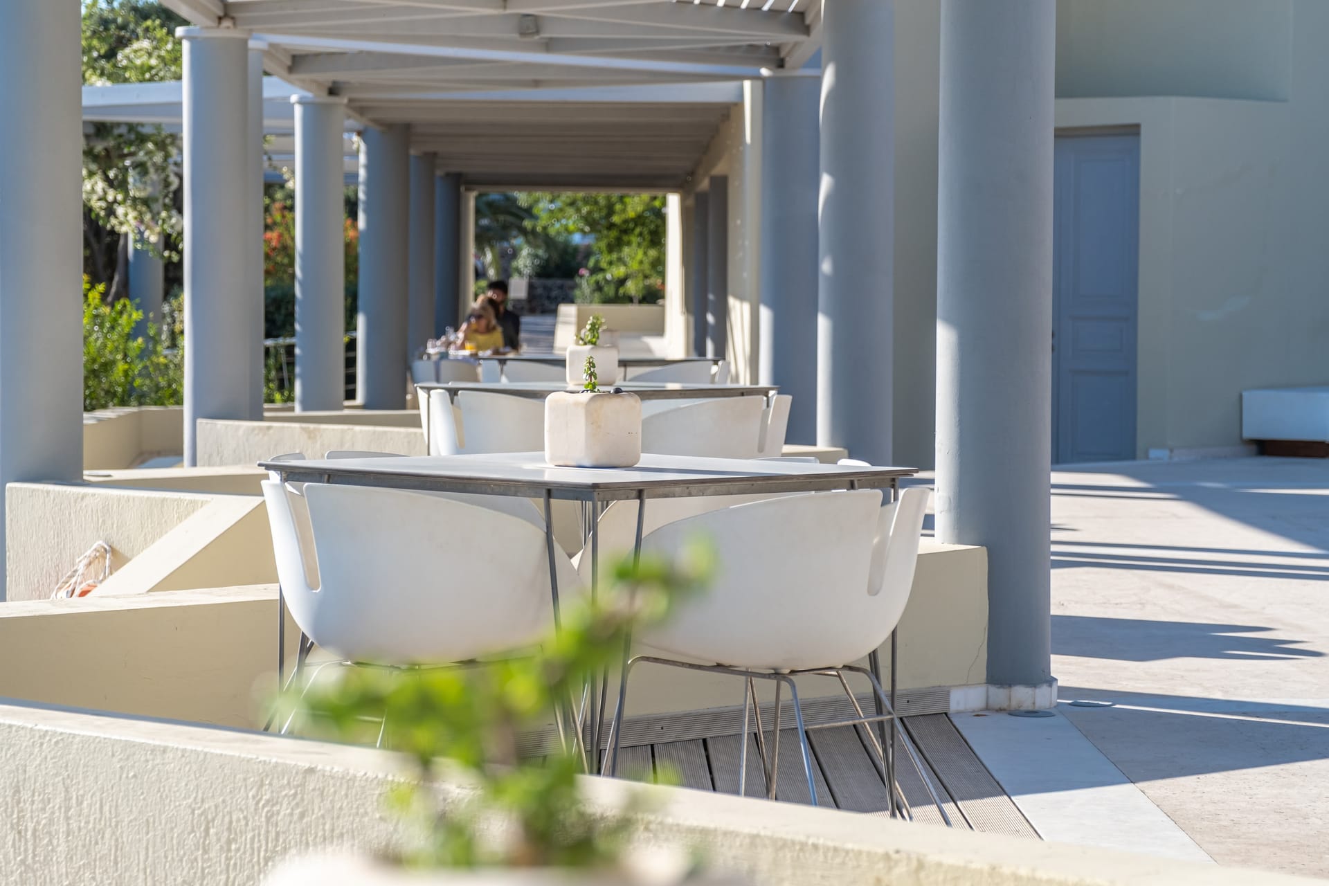 The Majestic Hotel Santorini