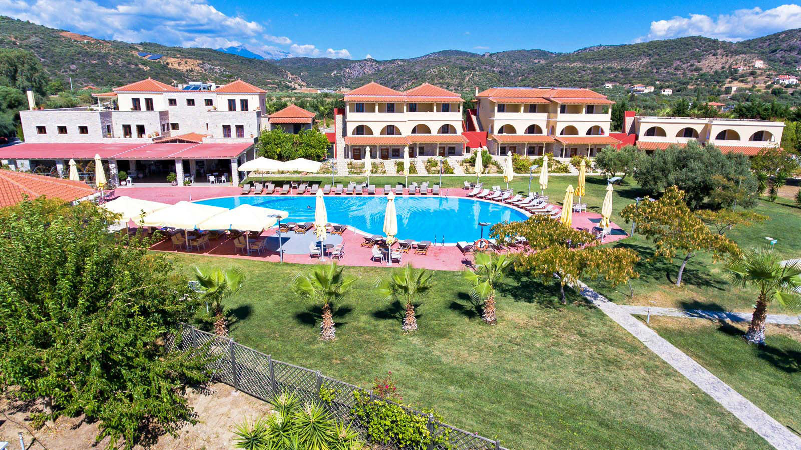 Aktaion Resort