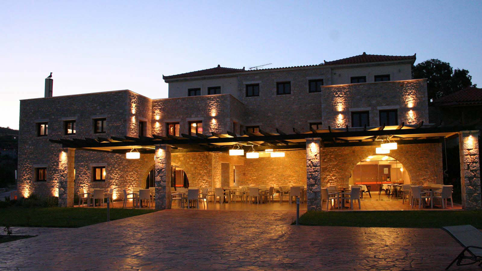Aktaion Resort