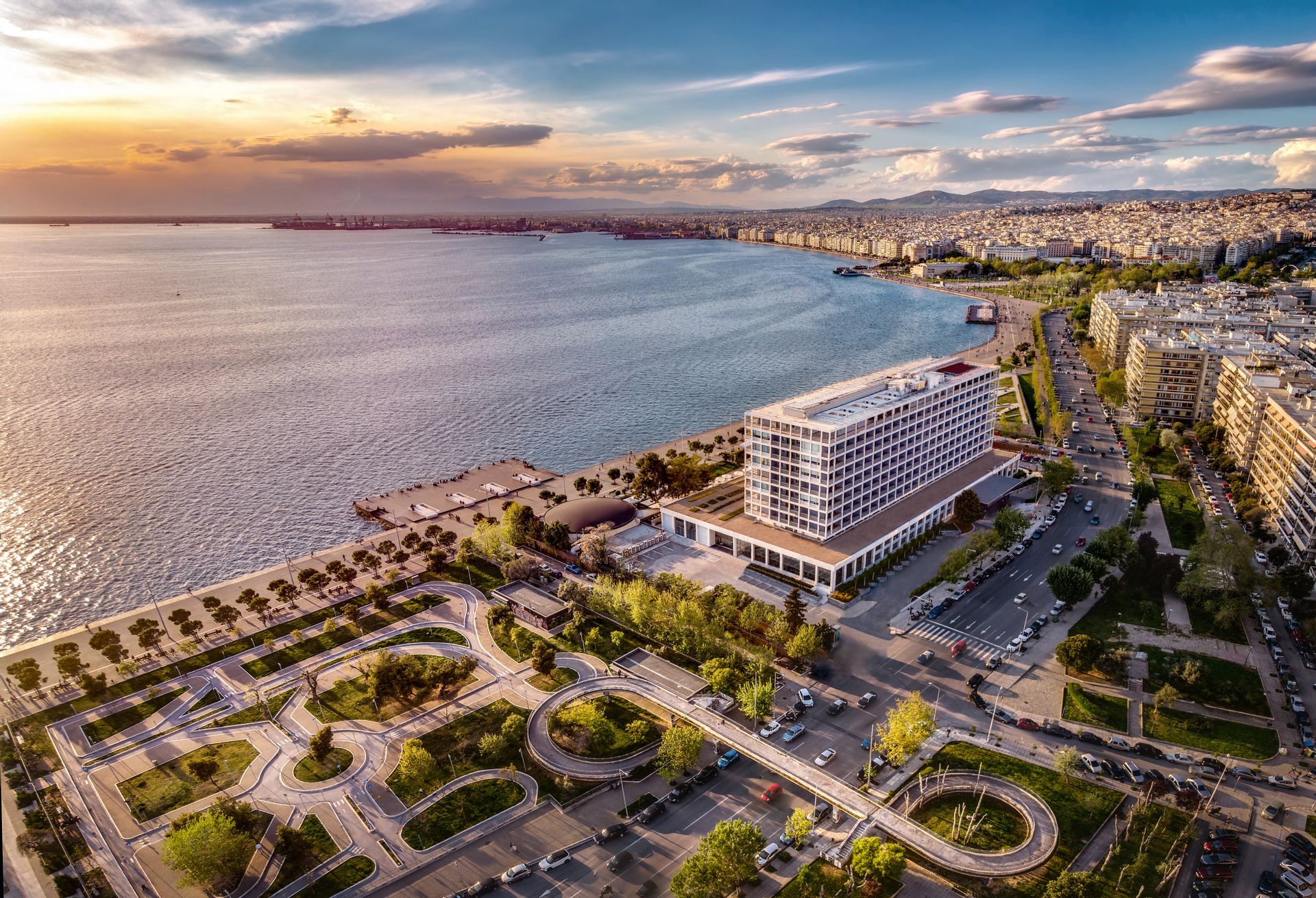 Makedonia Palace Hotel Thessaloniki