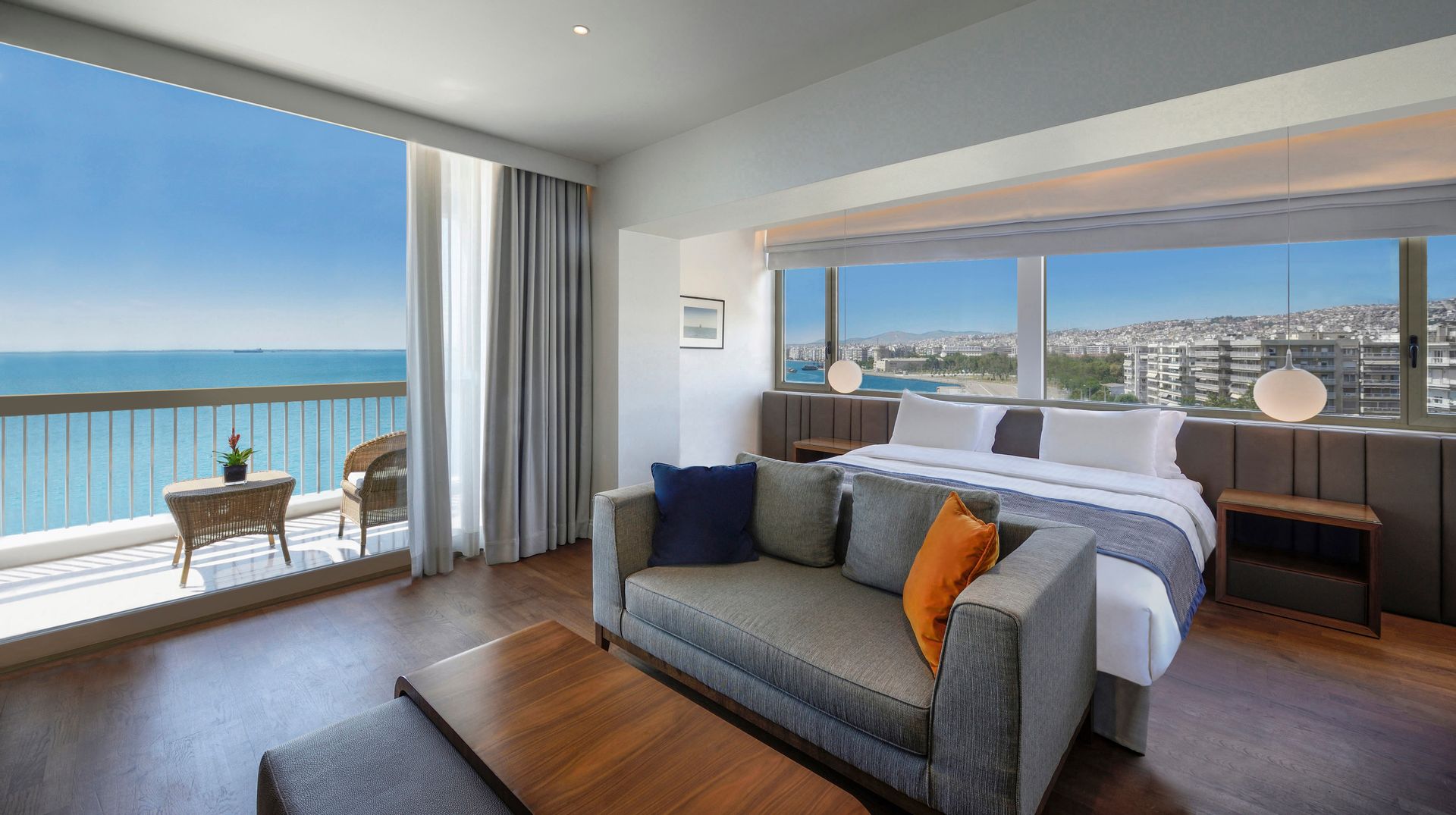 Makedonia Palace Hotel Thessaloniki