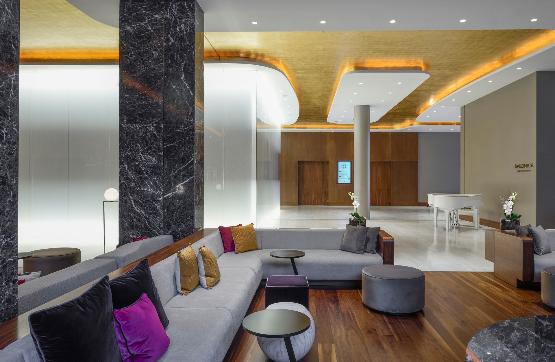 Makedonia Palace Hotel Thessaloniki