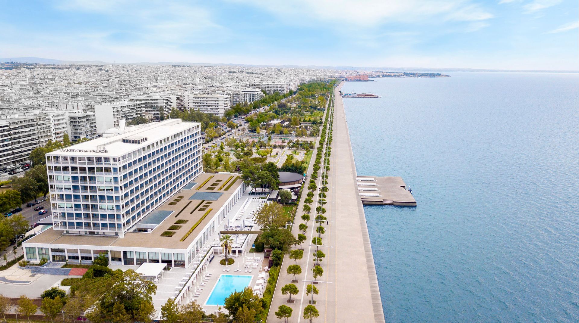 Makedonia Palace Hotel Thessaloniki