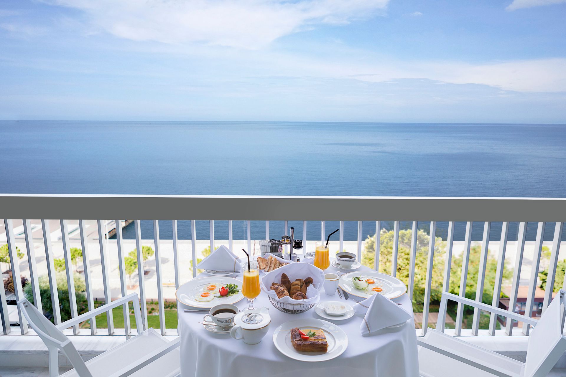 Makedonia Palace Hotel Thessaloniki