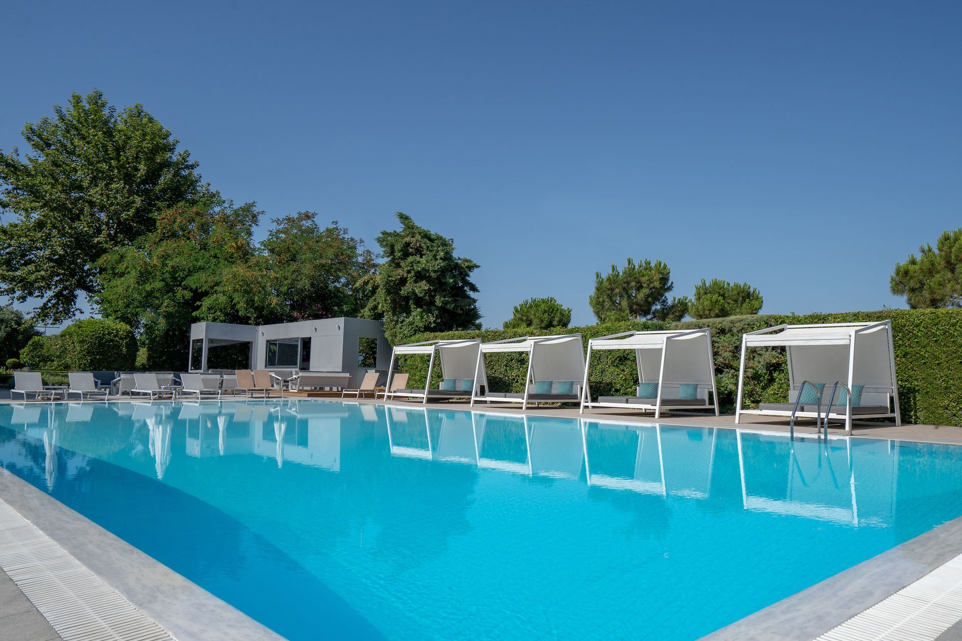 Makedonia Palace Hotel Thessaloniki