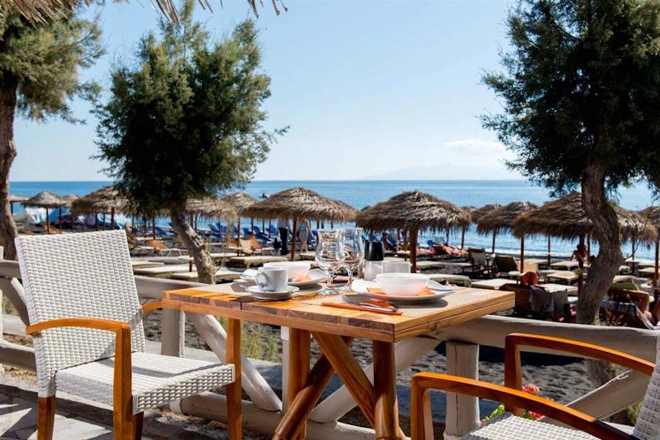 Makris Hotel Santorini