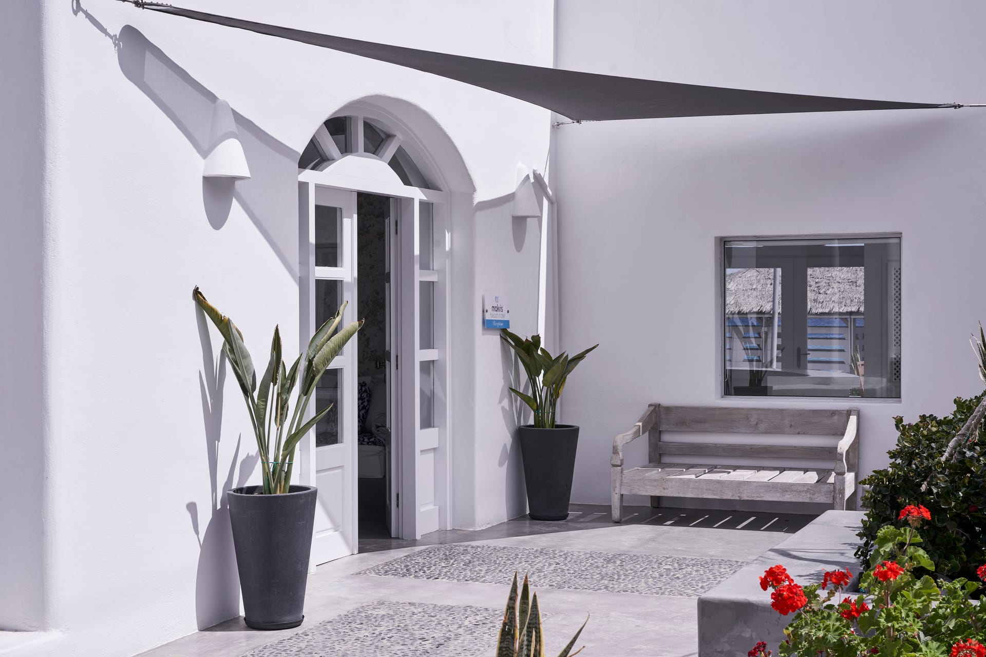 Makris Hotel Santorini