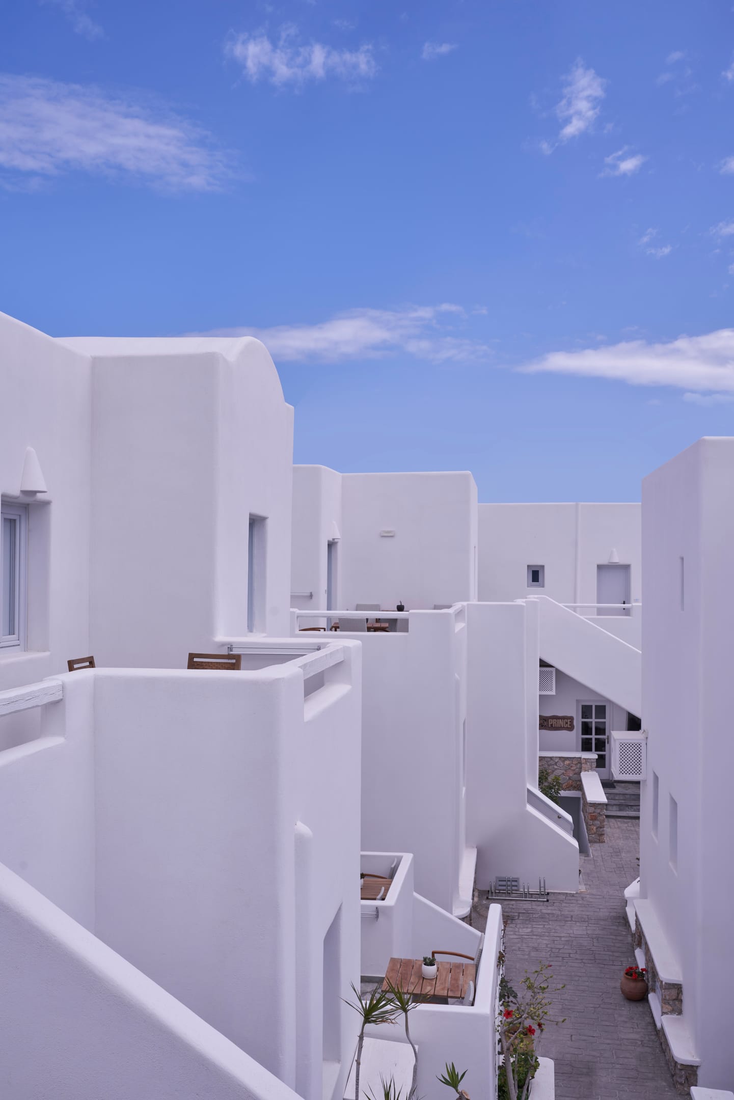 Makris Hotel Santorini