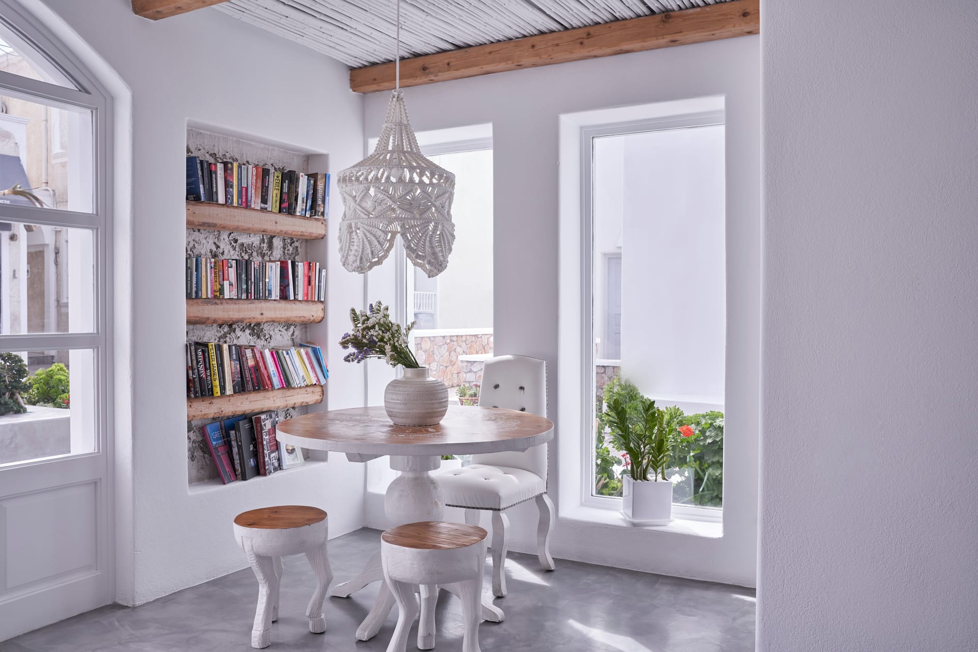 Makris Hotel Santorini