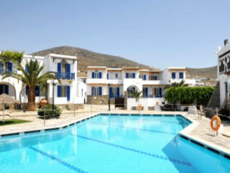 Akti Aegeou Tinos