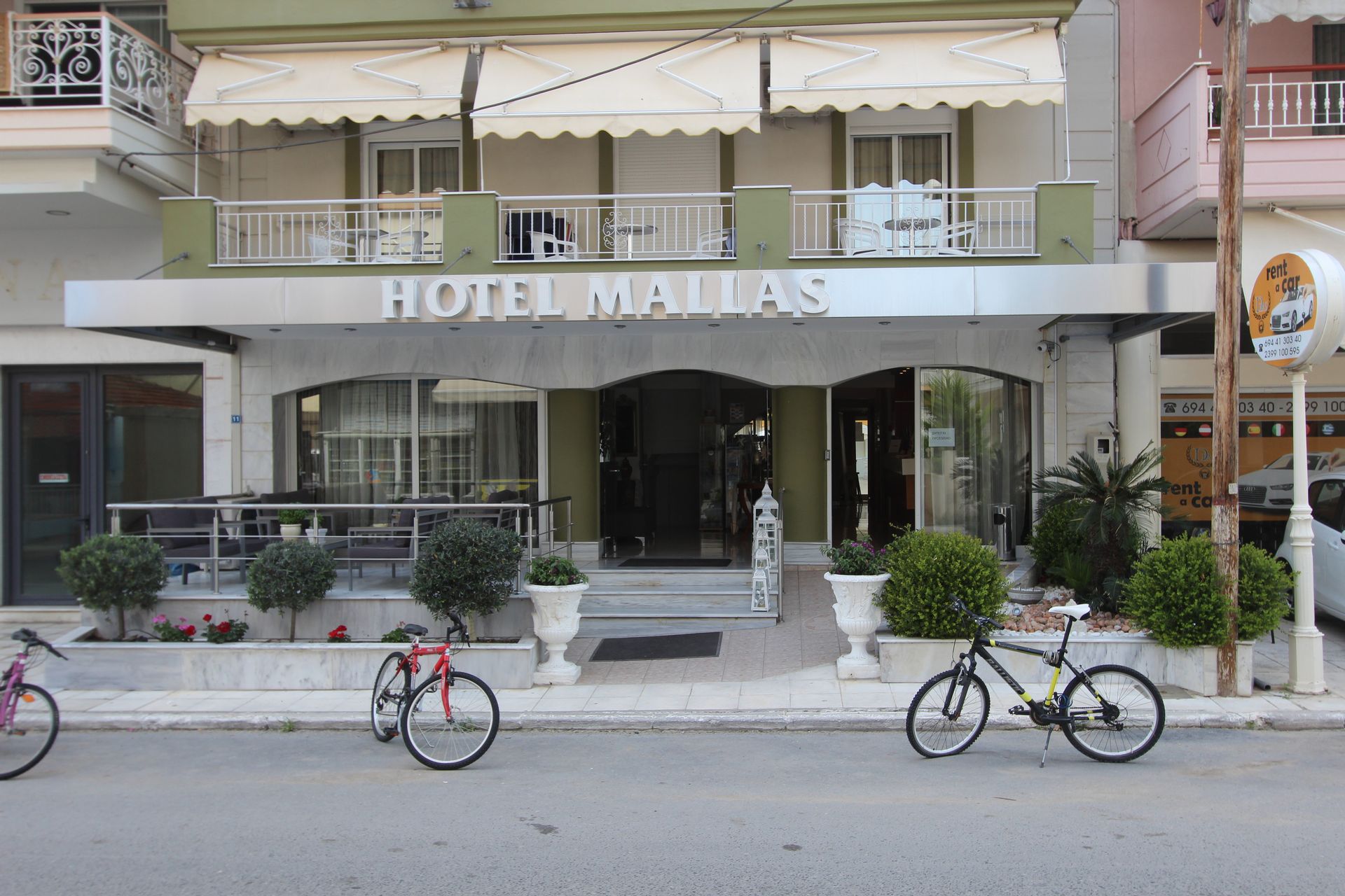 Hotel Mallas