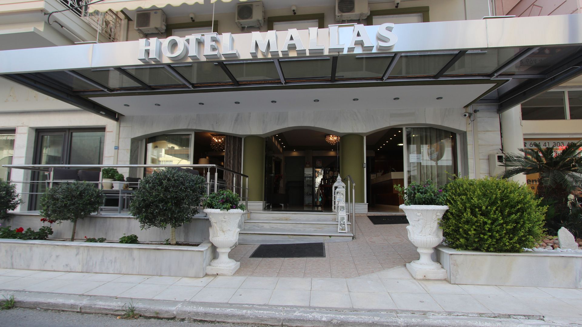 Hotel Mallas