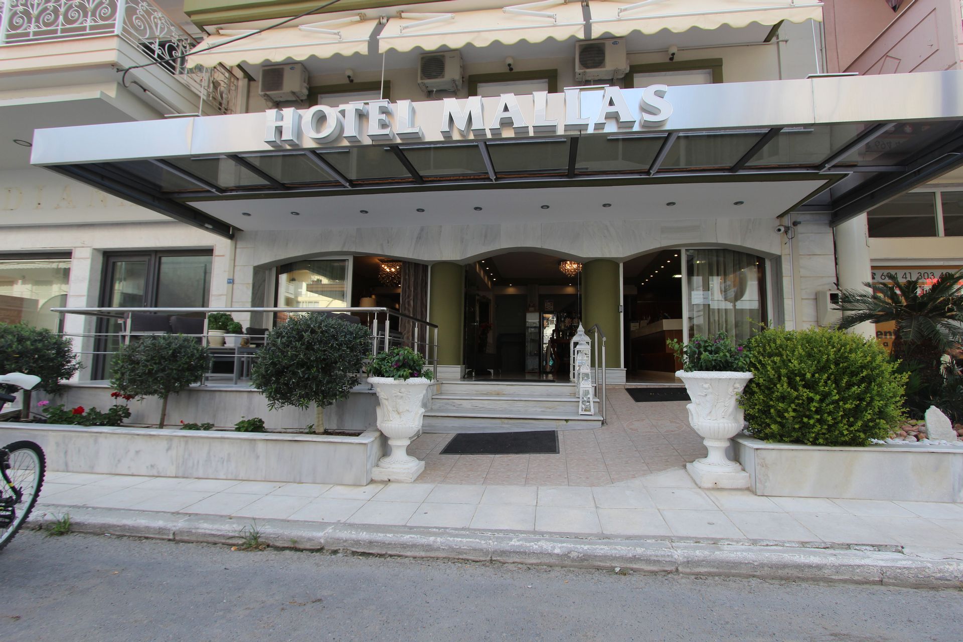 Hotel Mallas