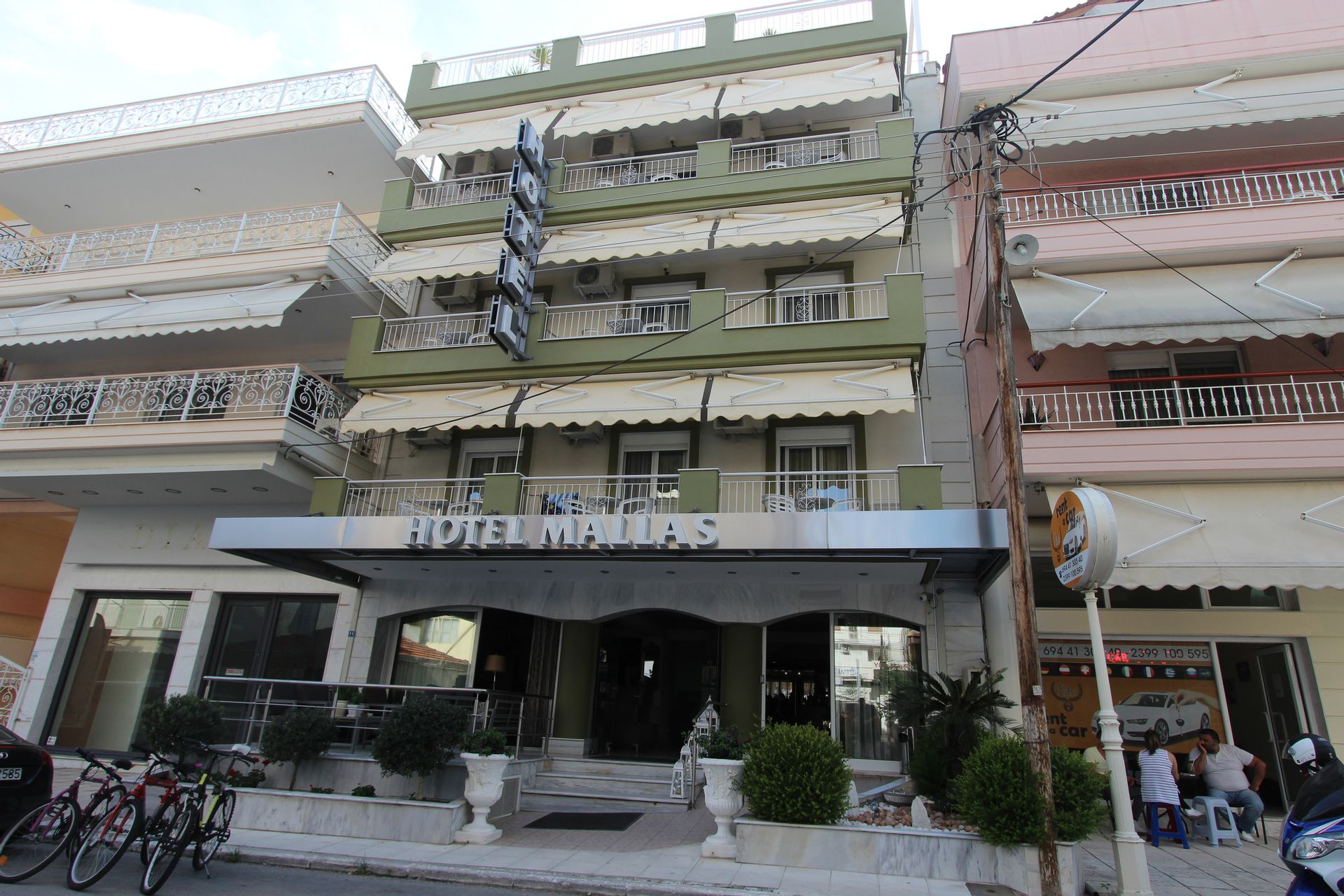 Hotel Mallas