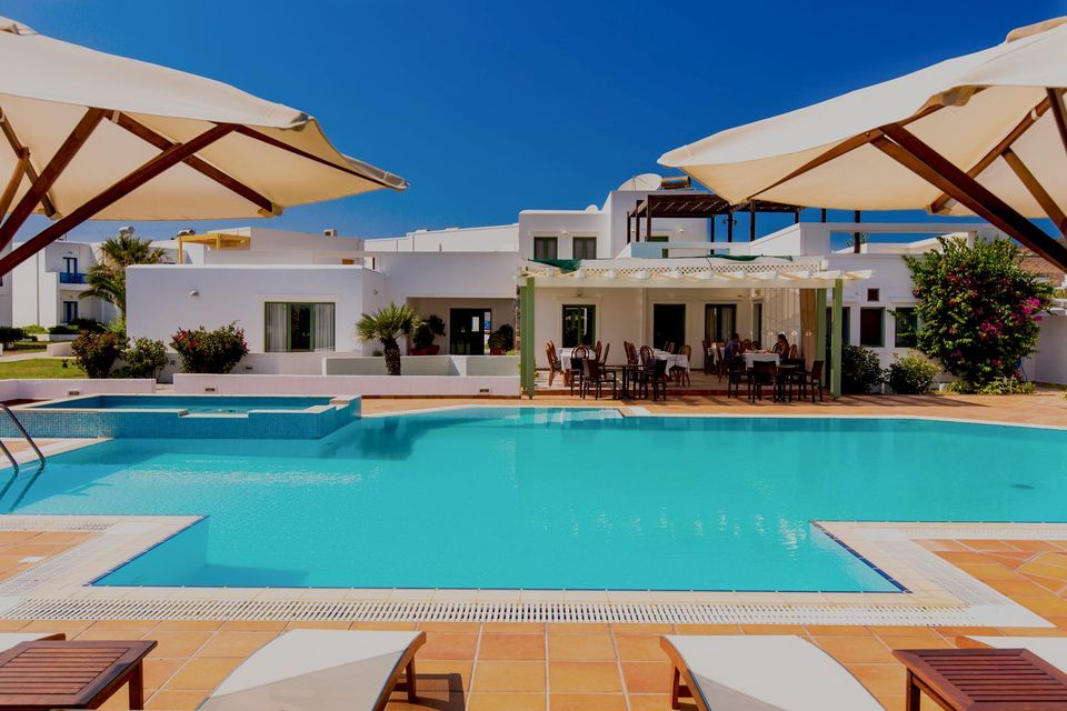 Maltezana Beach Hotel Astypalaia