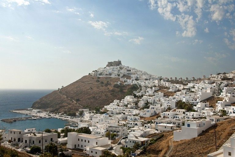 Maltezana Beach Hotel Astypalaia