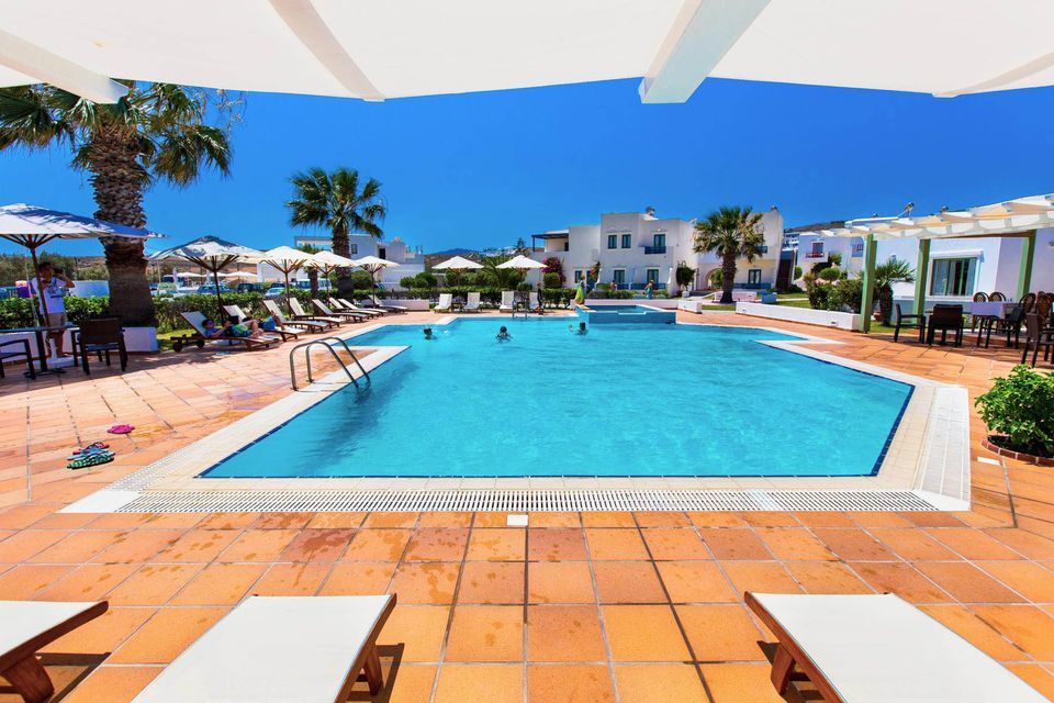 Maltezana Beach Hotel Astypalaia