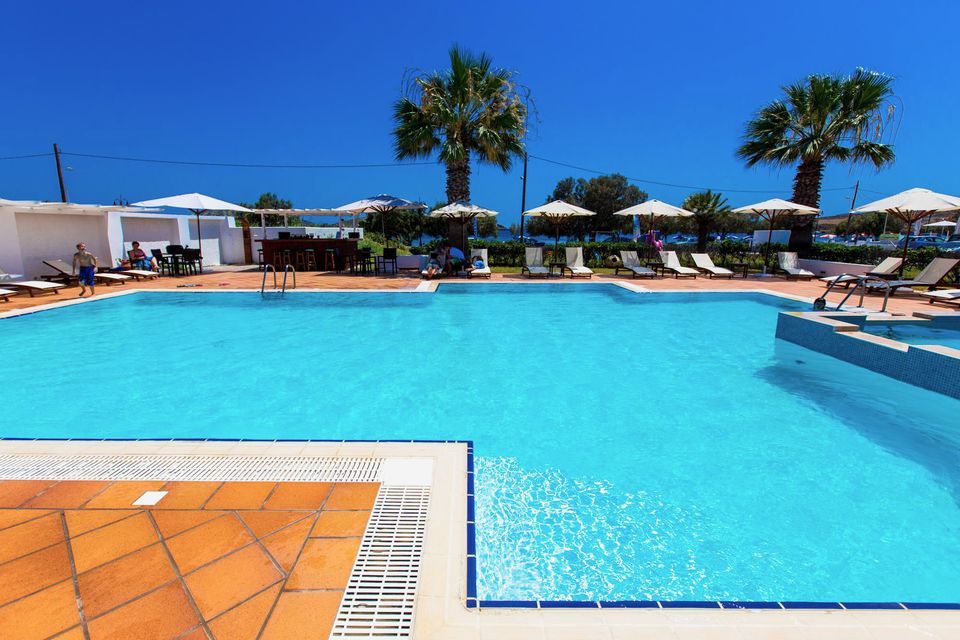 Maltezana Beach Hotel Astypalaia