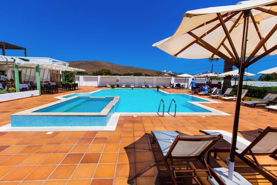 Maltezana Beach Hotel Astypalaia