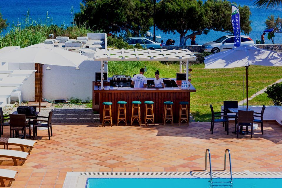 Maltezana Beach Hotel Astypalaia