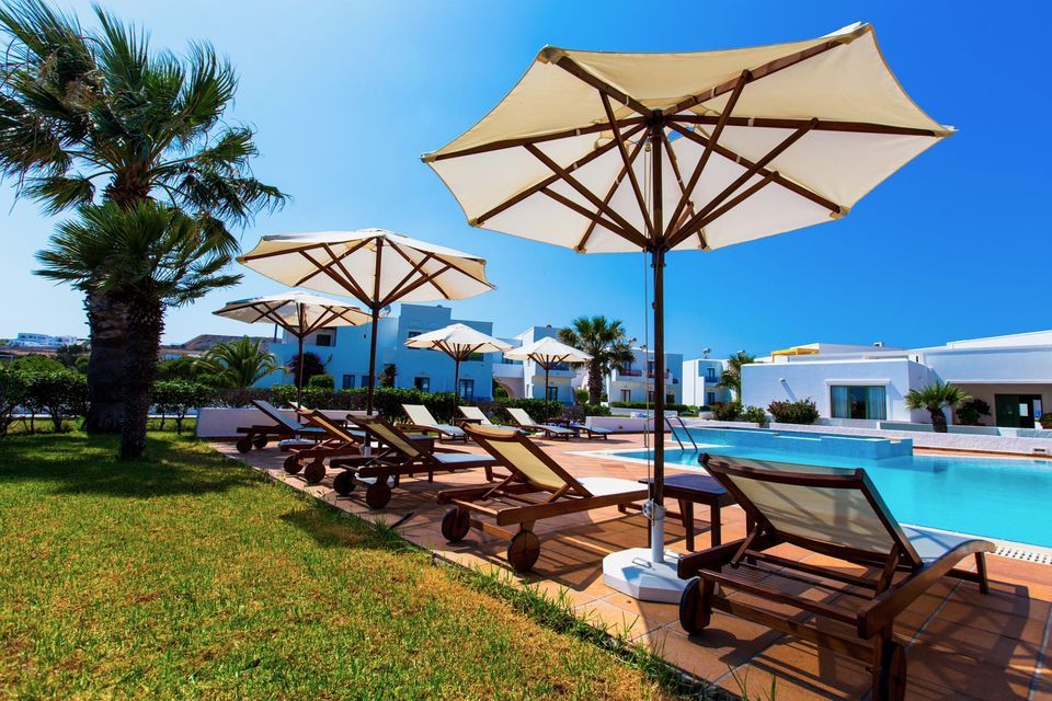 Maltezana Beach Hotel Astypalaia