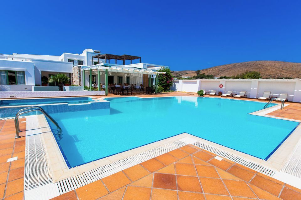 Maltezana Beach Hotel Astypalaia