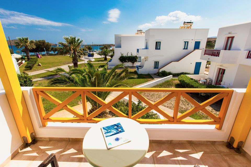 Maltezana Beach Hotel Astypalaia