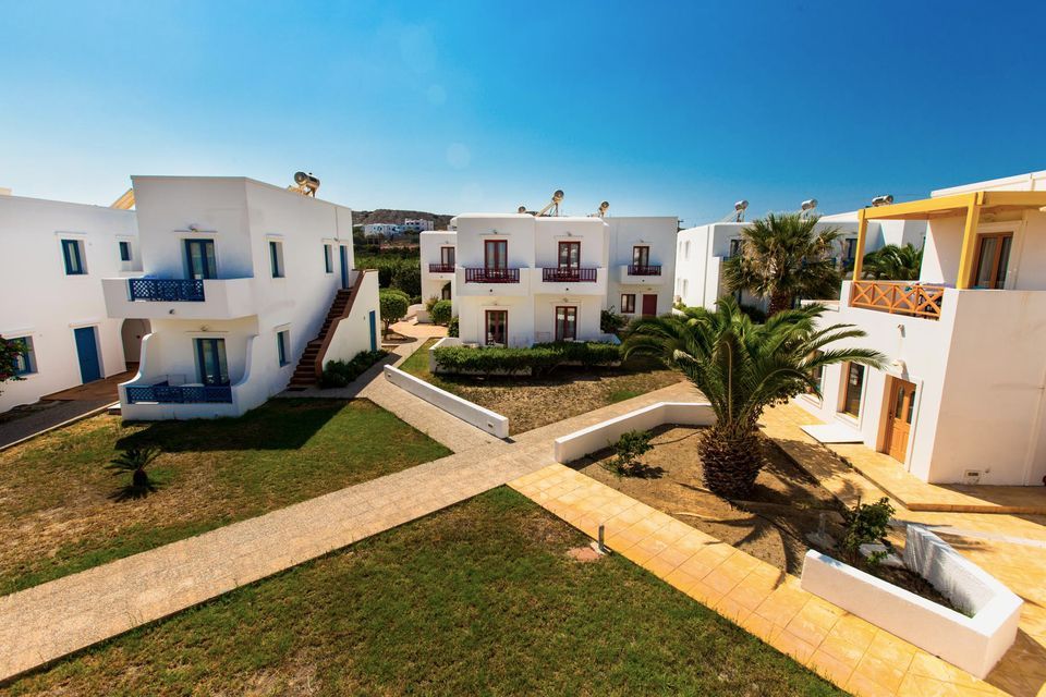 Maltezana Beach Hotel Astypalaia