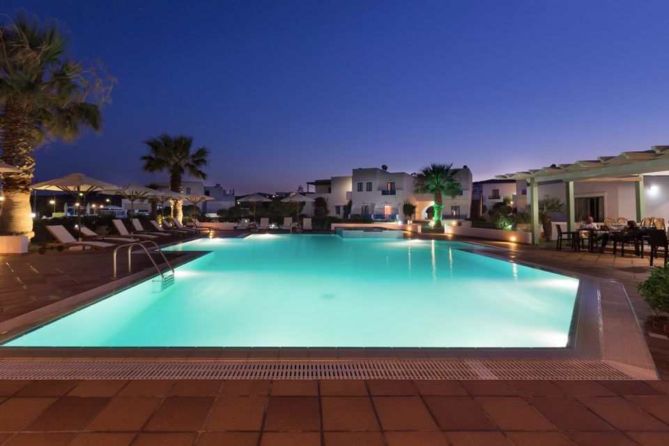 Maltezana Beach Hotel Astypalaia