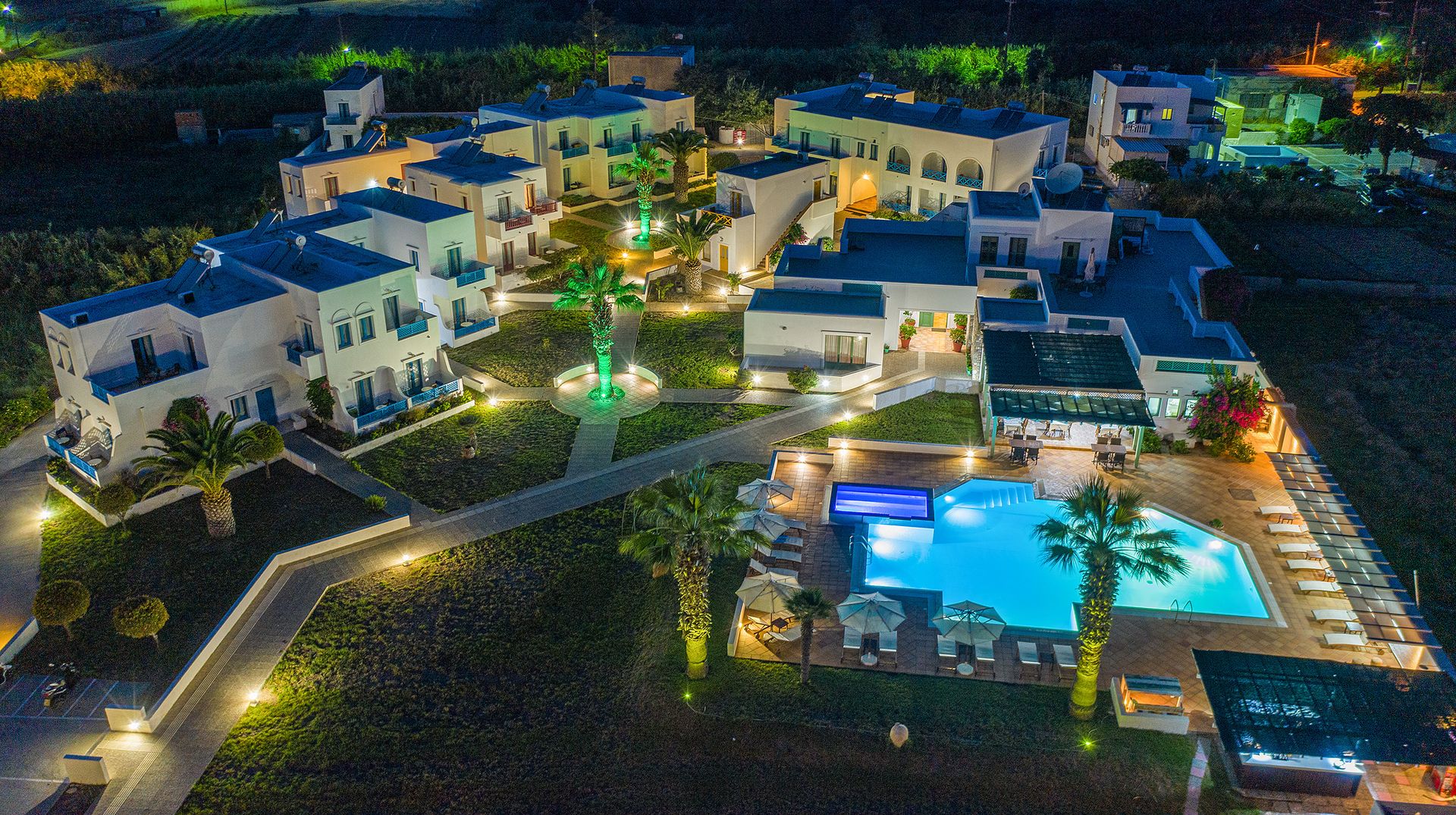 Maltezana Beach Hotel Astypalaia