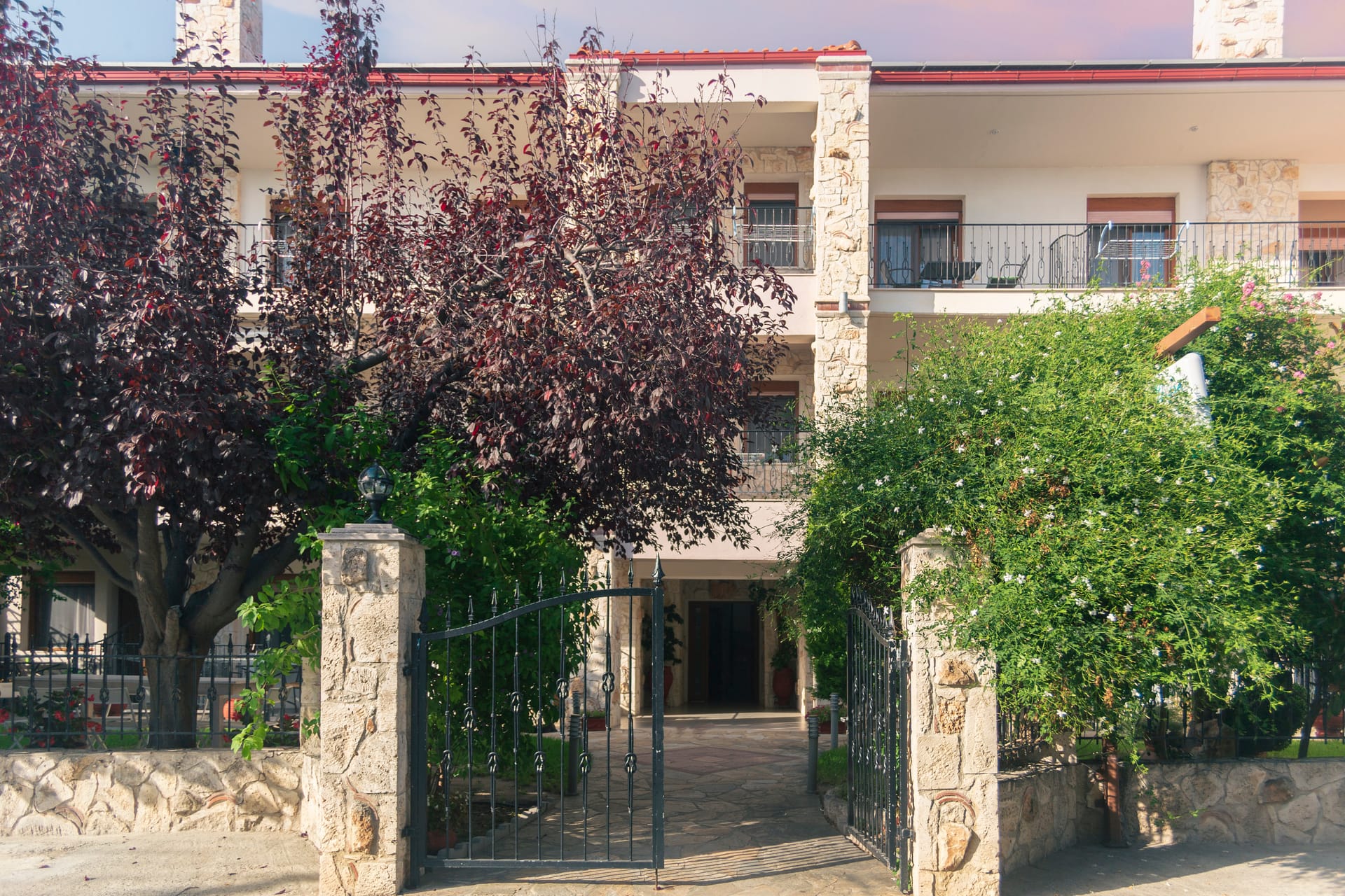 Maltinas House - Mola Kaliva Kassandra Halkidiki