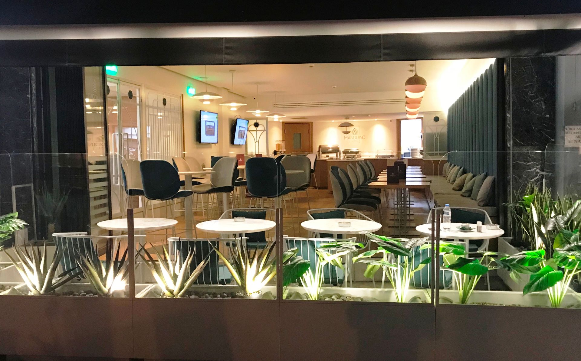 Mandrino Hotel Thessaloniki