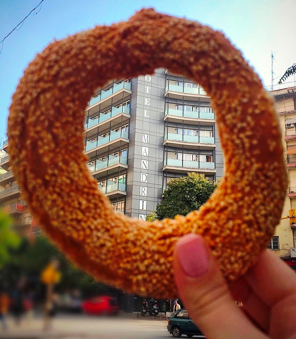 Mandrino Hotel Thessaloniki