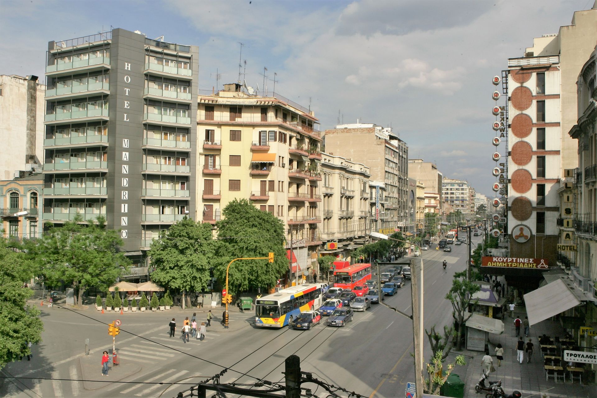 Mandrino Hotel Thessaloniki
