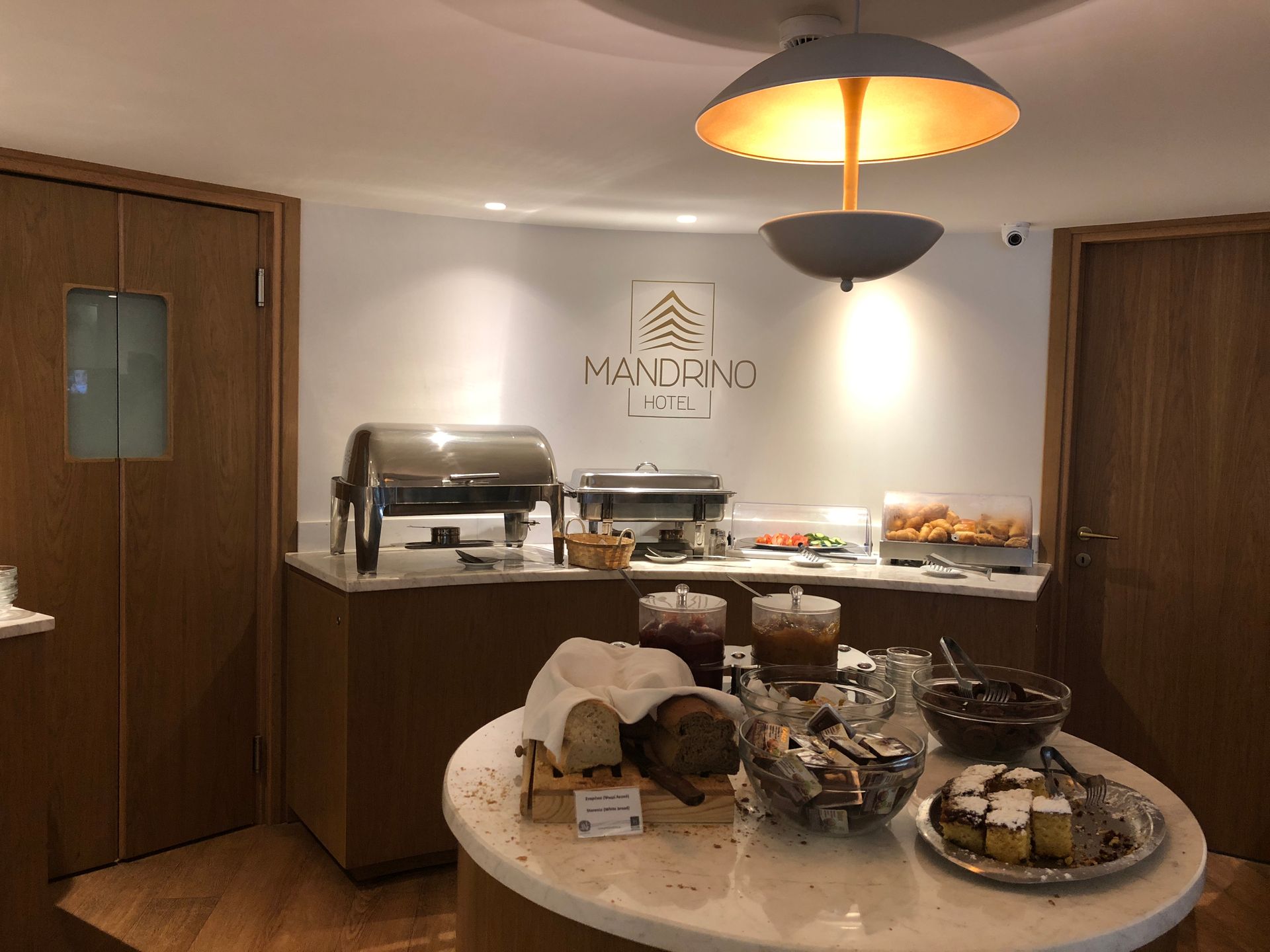 Mandrino Hotel Thessaloniki