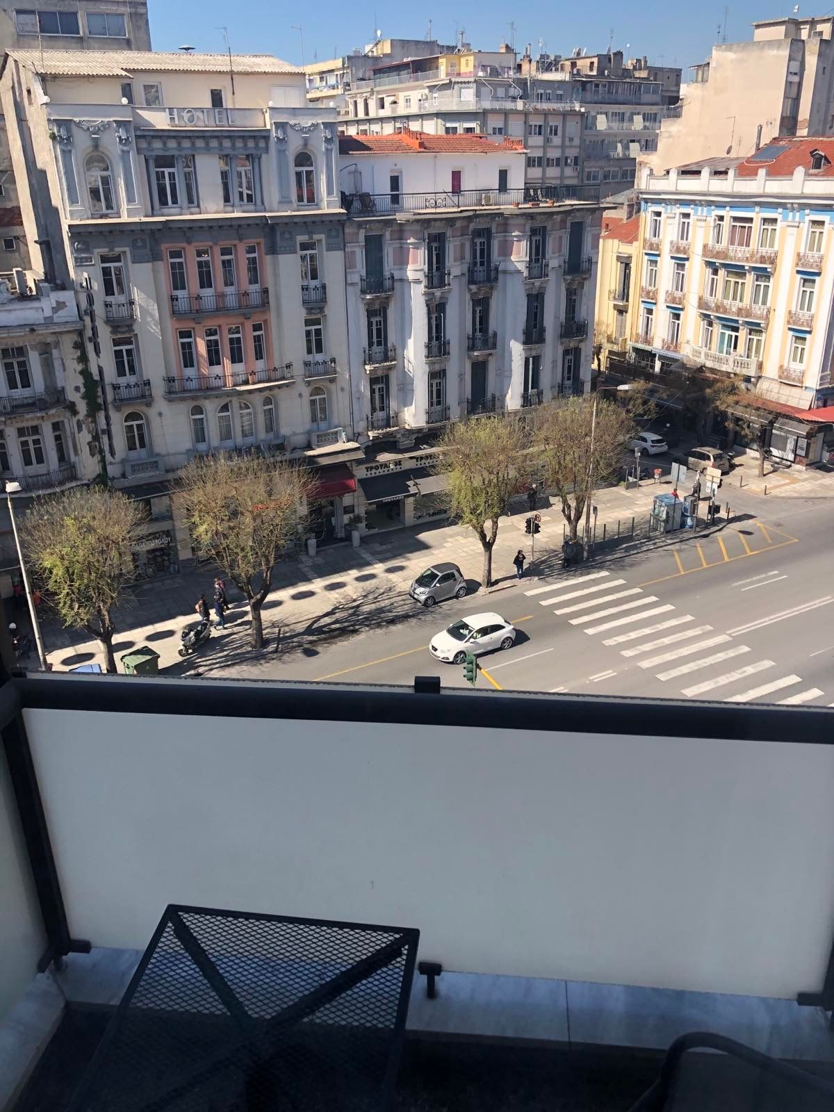 Mandrino Hotel Thessaloniki