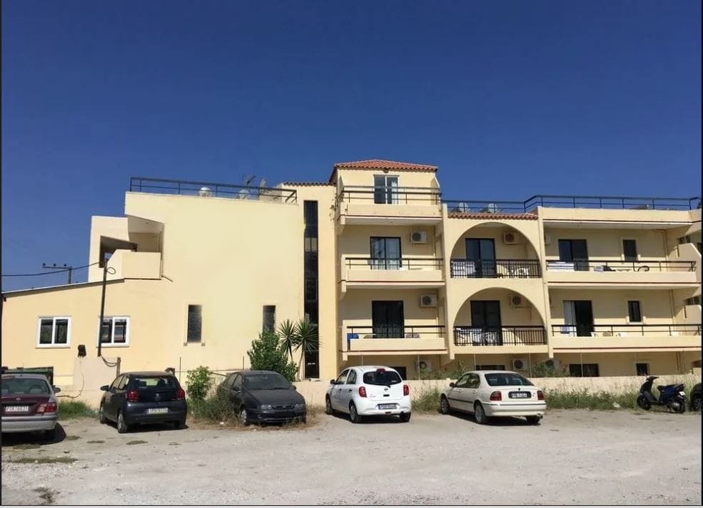 Smart Accommodation Rhodes