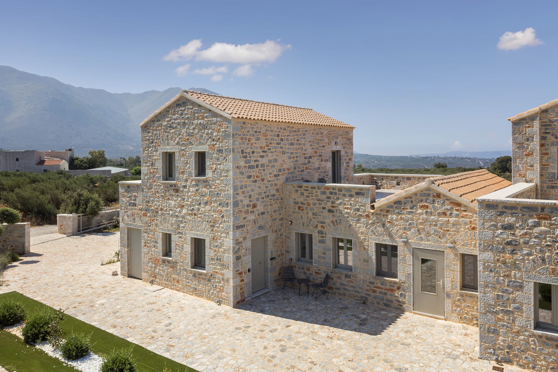 Margazi Luxury Rooms