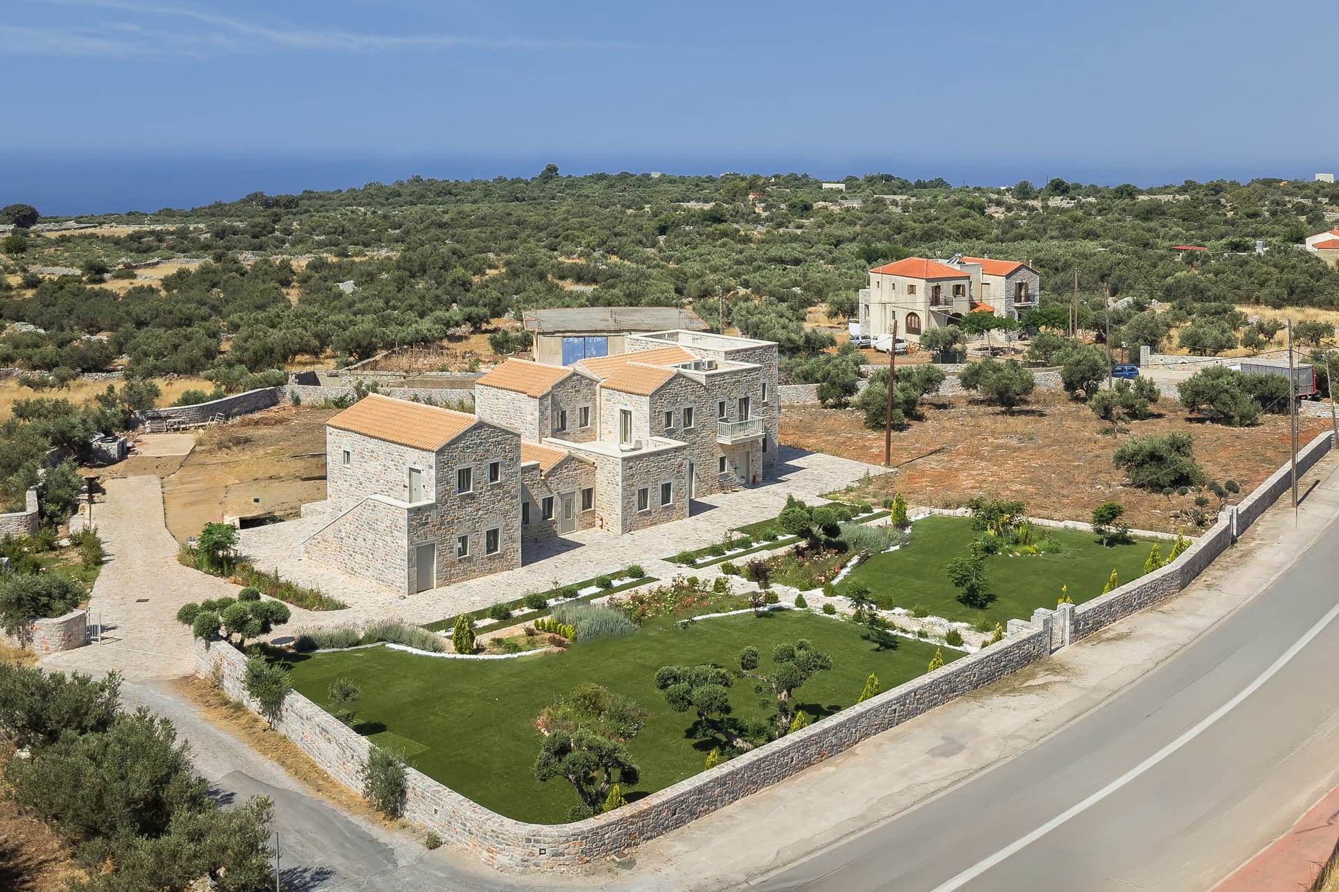 Margazi Luxury Rooms