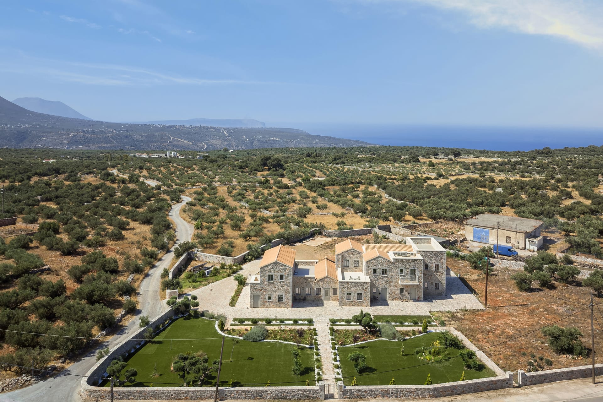 Margazi Luxury Rooms