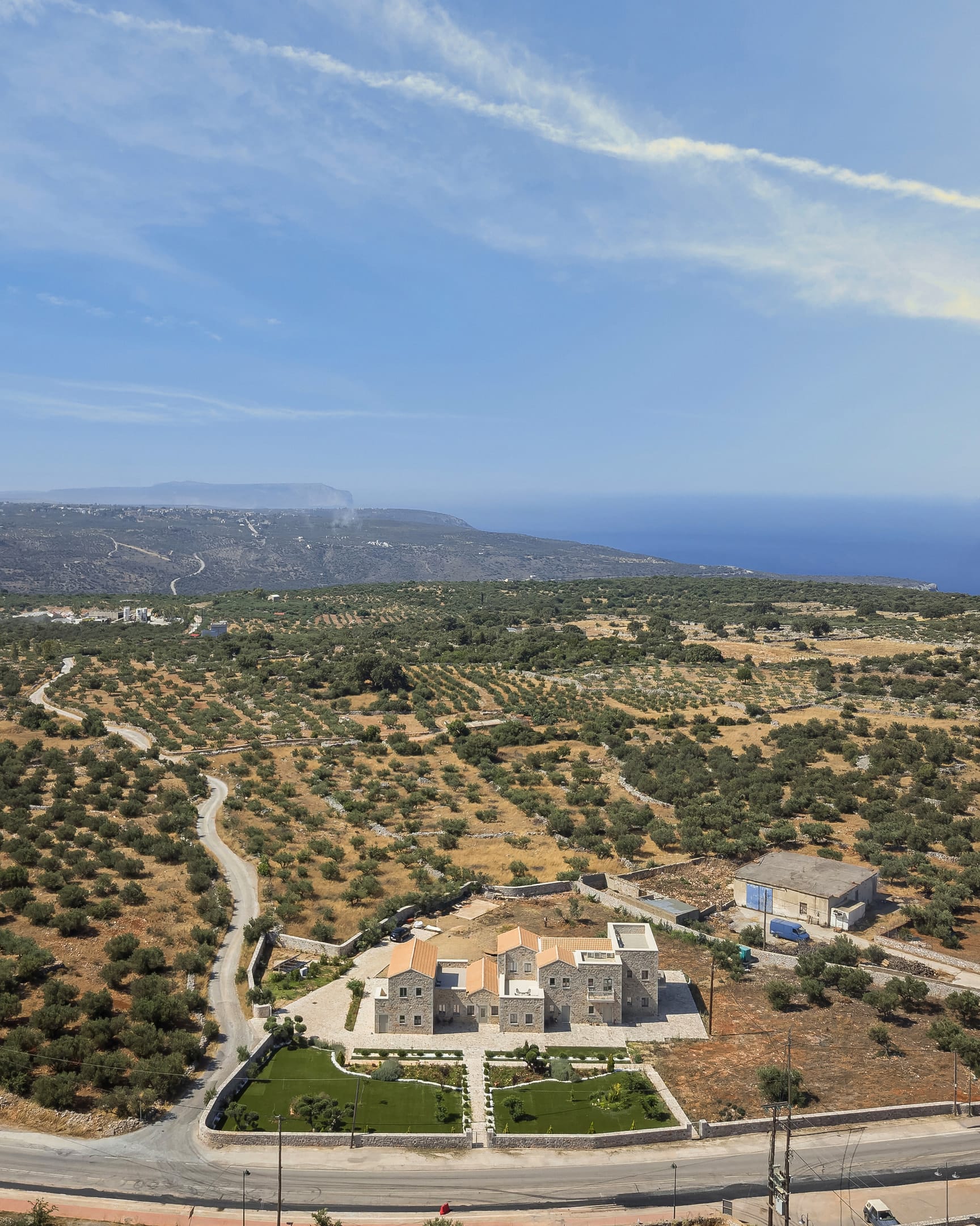 Margazi Luxury Rooms