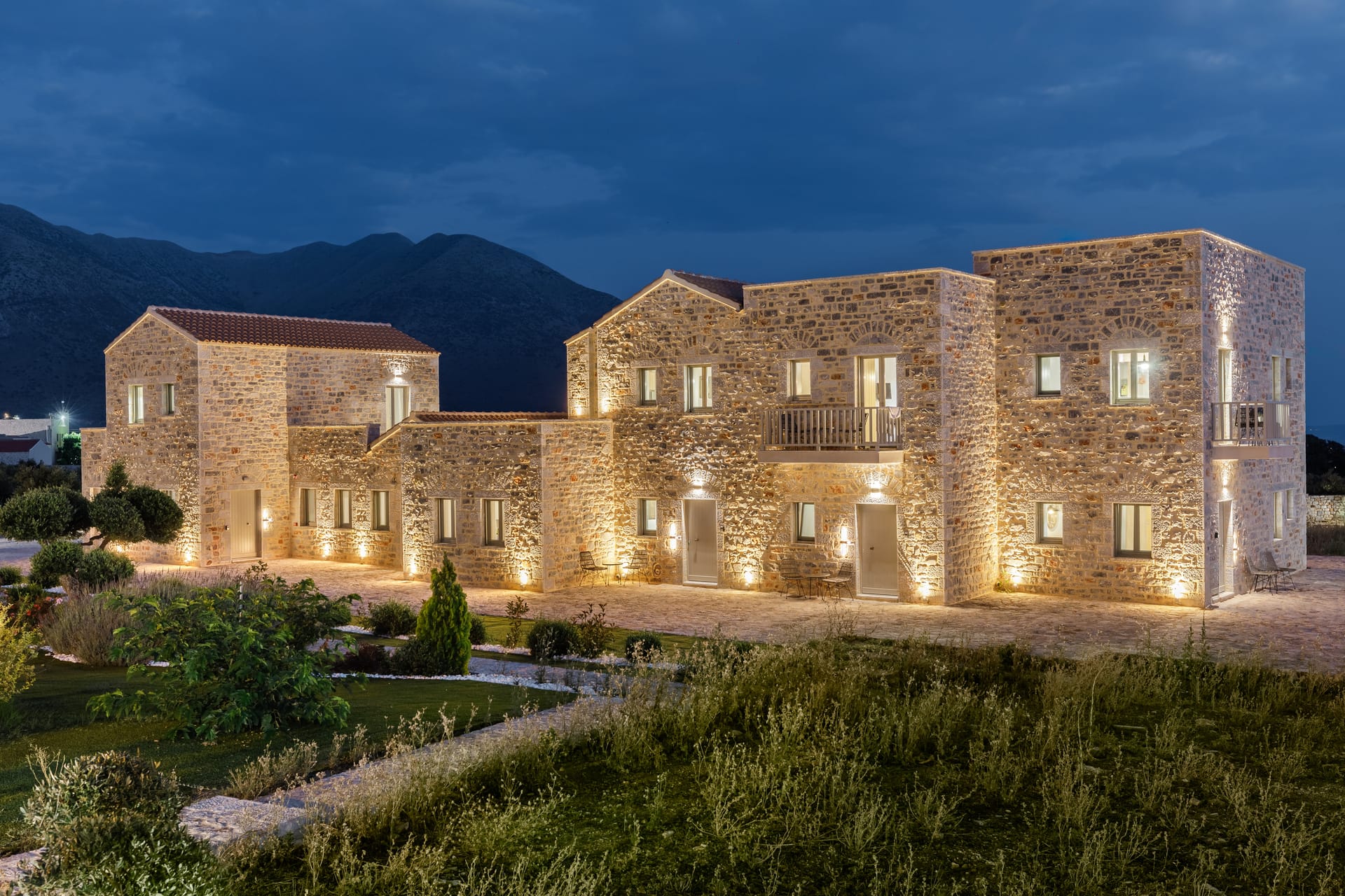 Margazi Luxury Rooms