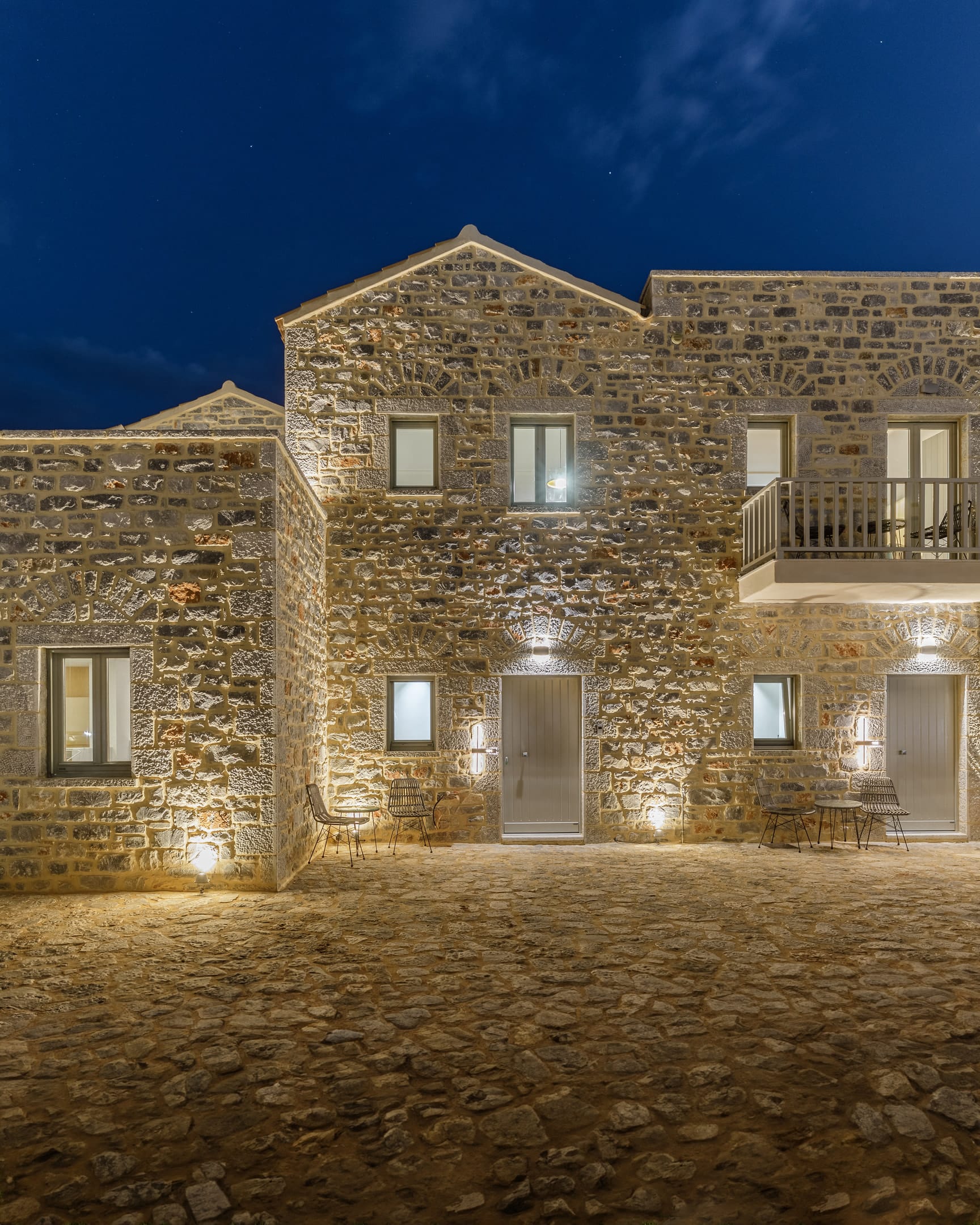 Margazi Luxury Rooms