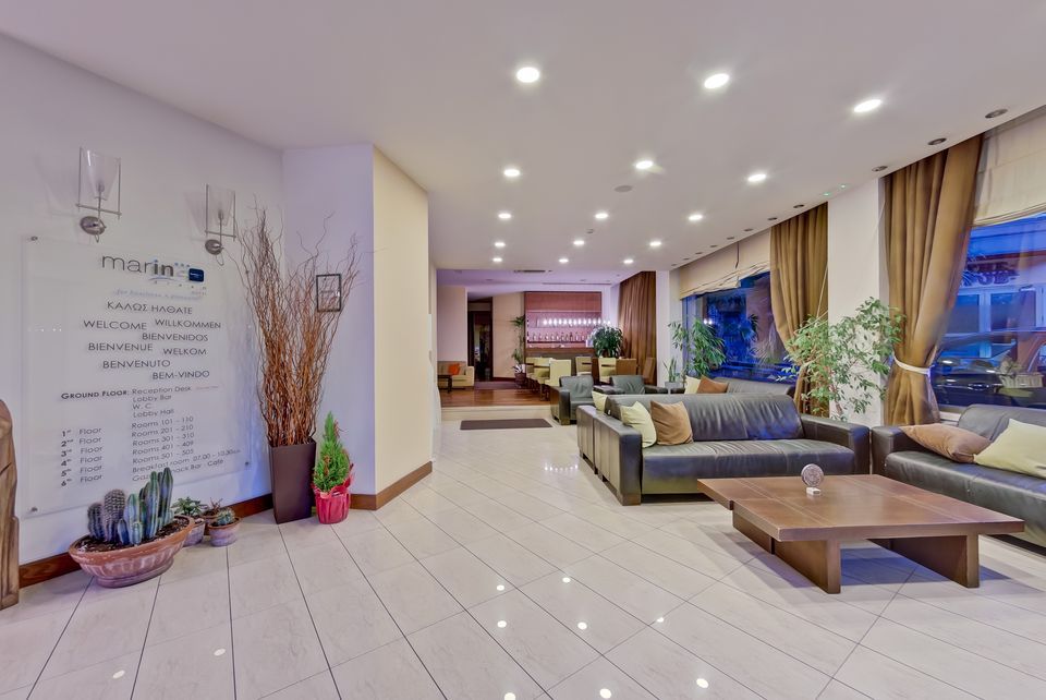 Marin Hotel
