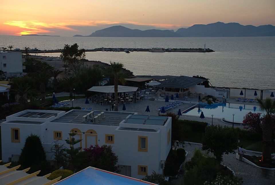 Mastichari Bay Hotel