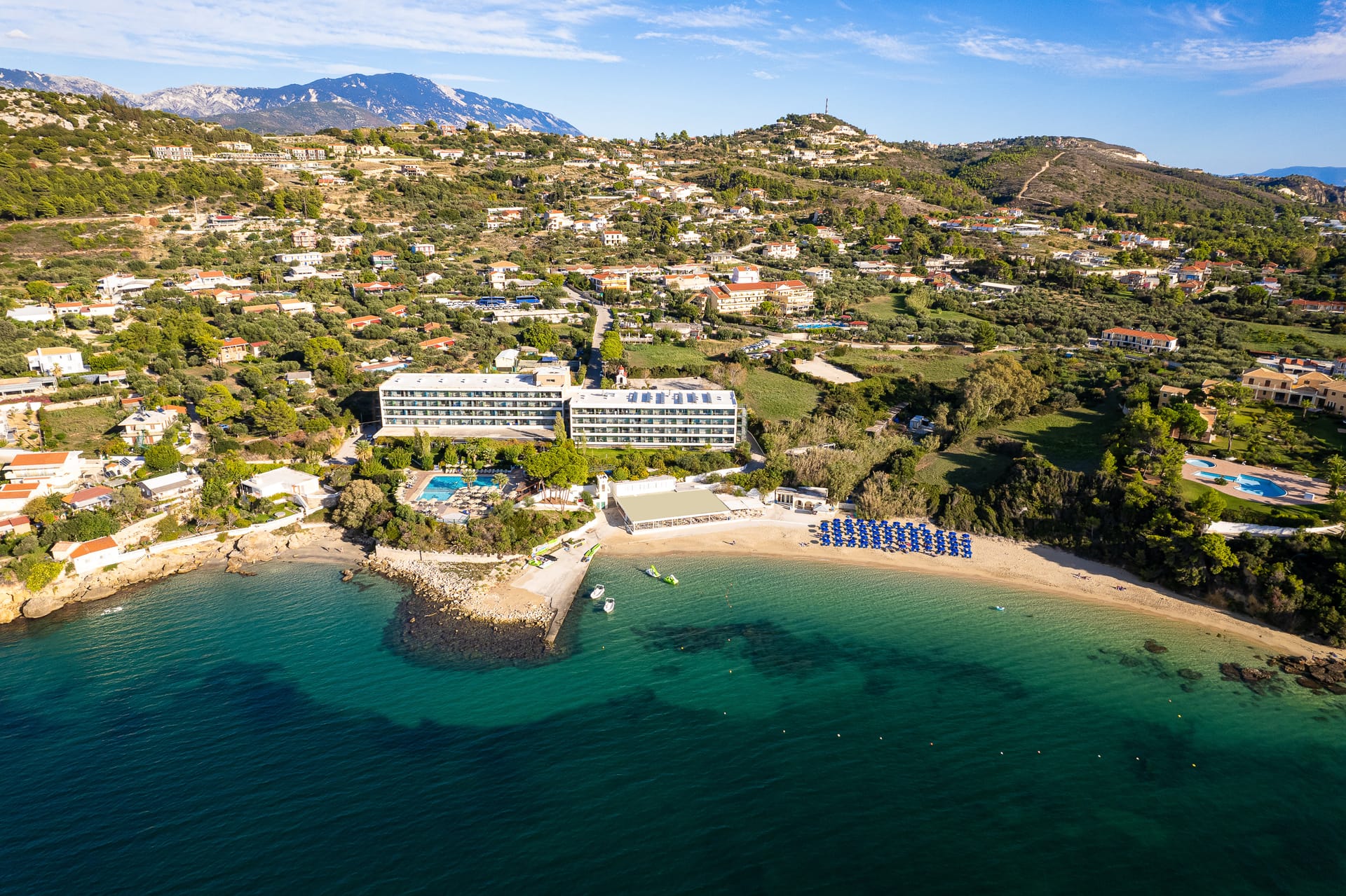Mediterranee Hotel Kefalonia