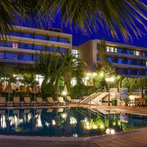 Mediterranee Hotel Kefalonia