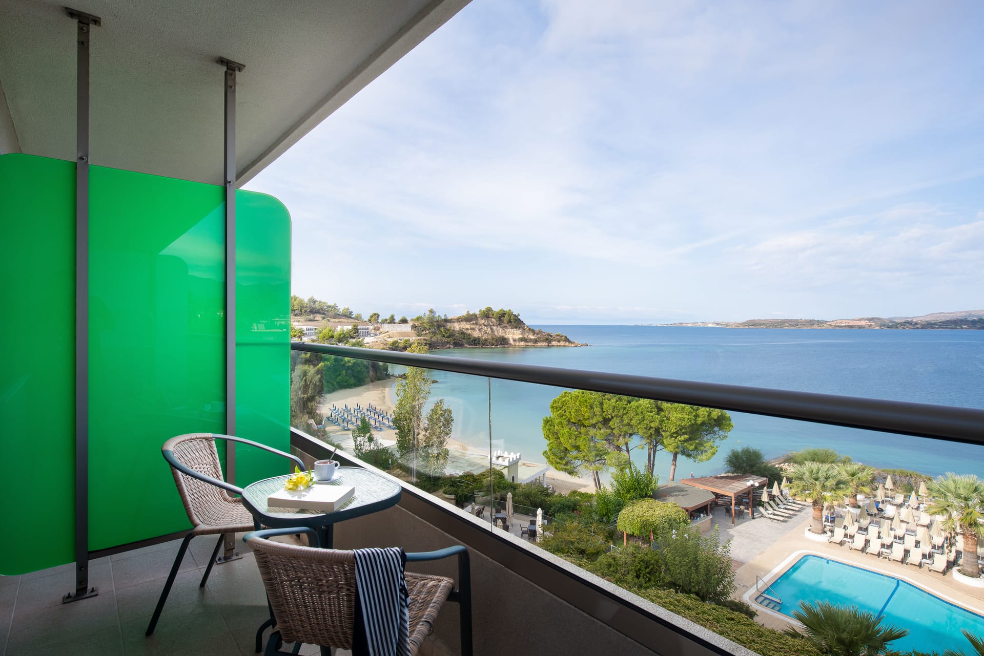 Balcony Sea View