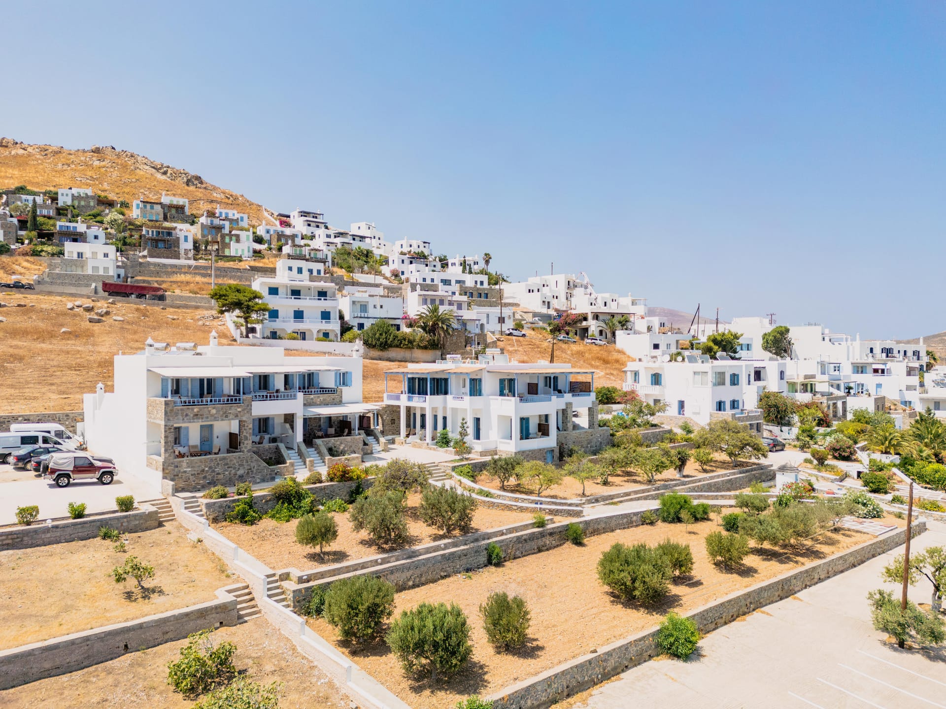 Medusa Accommodation